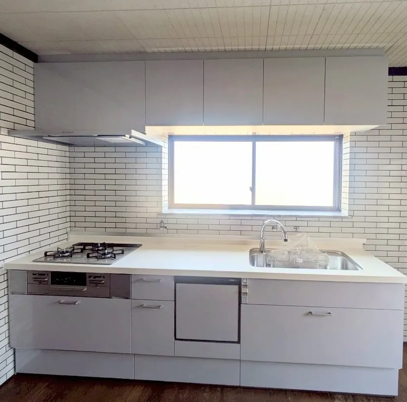 無料見積･相談･現場調査で不安解消してからの依頼で安心のキッチン取替工事