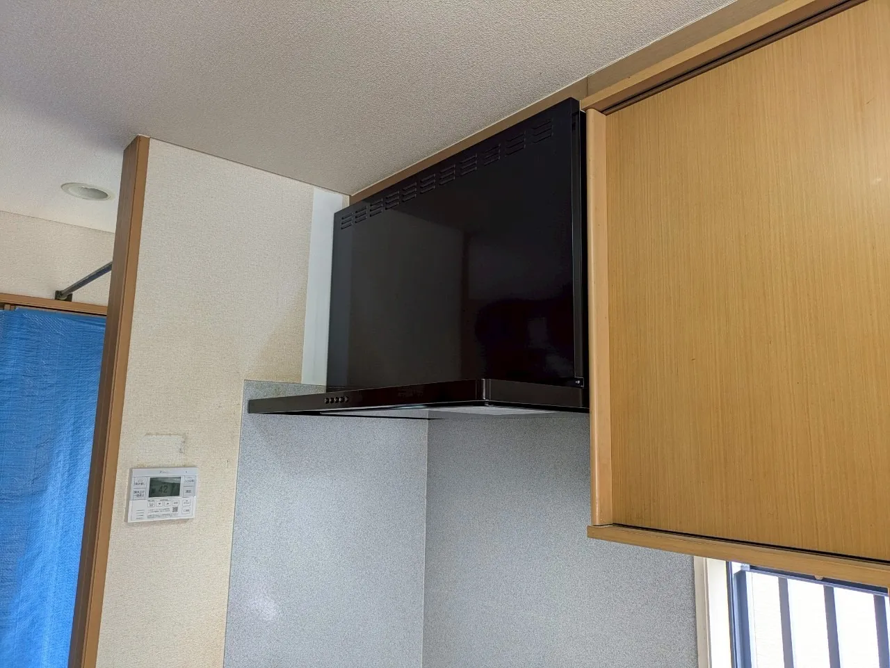 換気扇交換工事