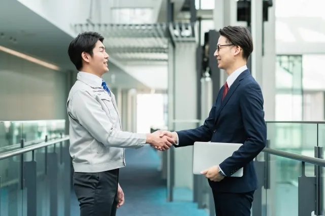 鈴鹿市と四日市市の指定工事店