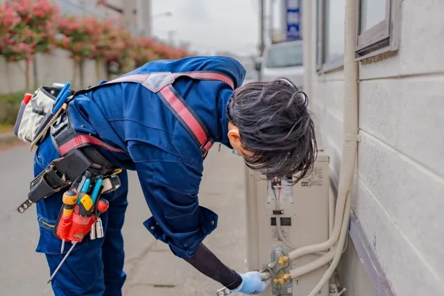中間マージンの自社施工