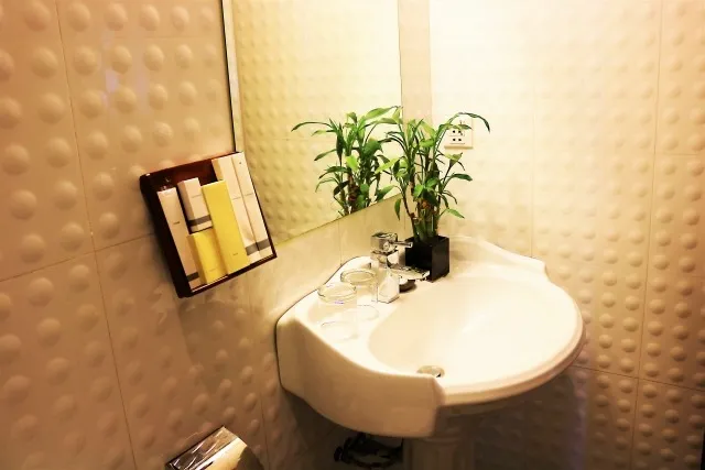 ベッセル型洗面台