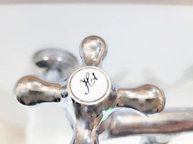 水栓金具で洗面台のセンス向上