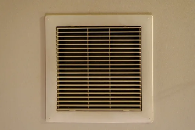 換気と結露対策