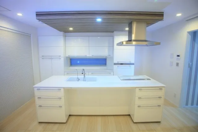 動線が悪く調理効率が落ちた