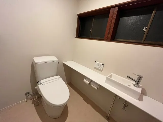 トイレリフォーム