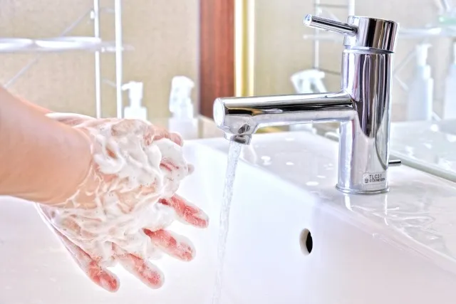 衛生面の改善と快適な空間づくり