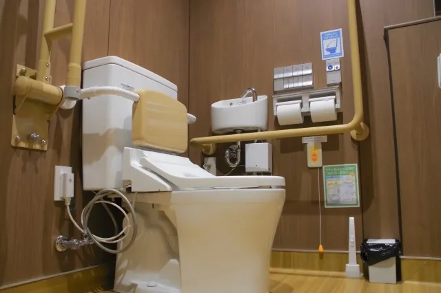 安全性の向上とバリアフリー化