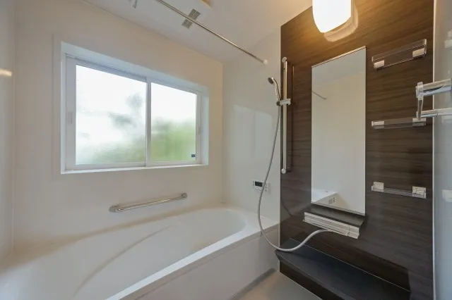 浴室の収納不足