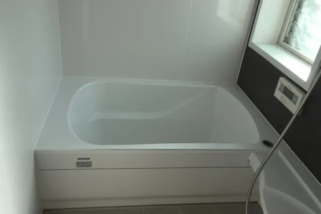 ユニットバスのサイズ選び