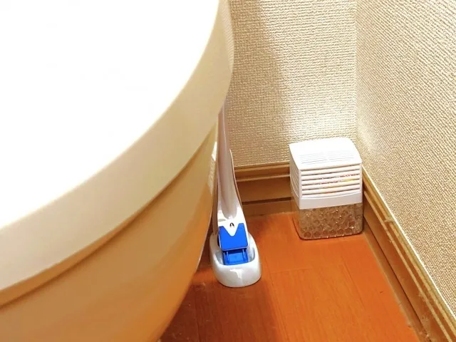 嫌な臭いを解消