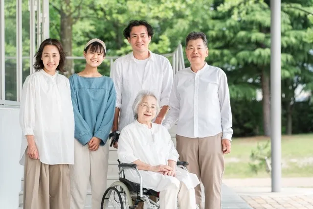 介護保険制度による住宅改修費の支給