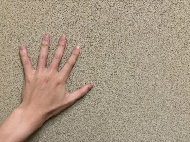 自然素材クロス