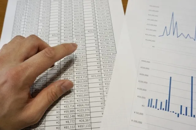 見積もりの内訳の明確さ