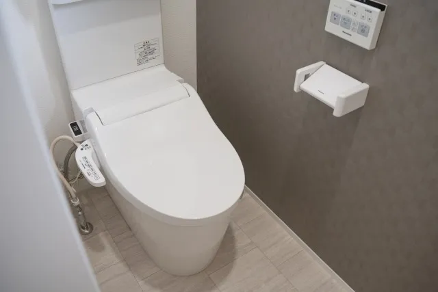 トイレリフォーム