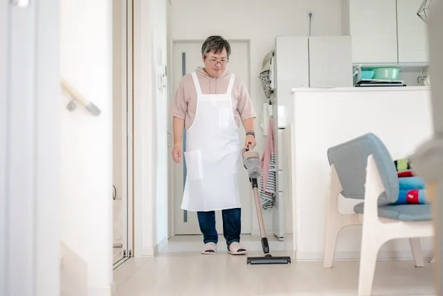 家事効率の向上