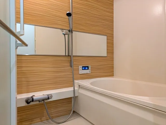 お風呂リフォーム時の配管工事