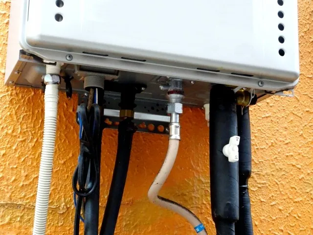 給湯管の耐用年数