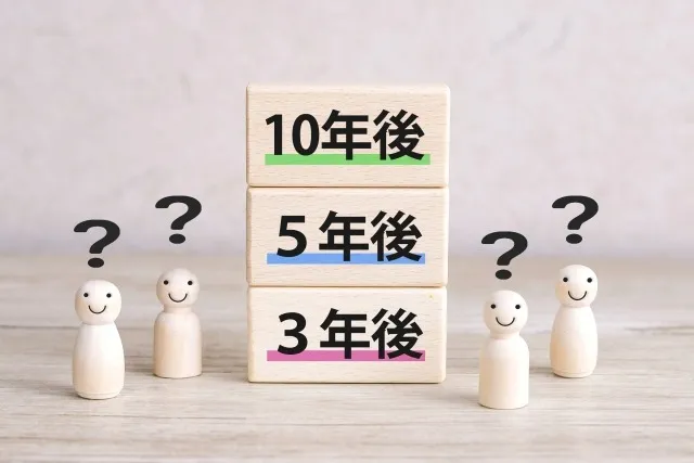 将来を見据えたリフォーム計画を立てる