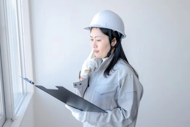 設備選びに関する失敗