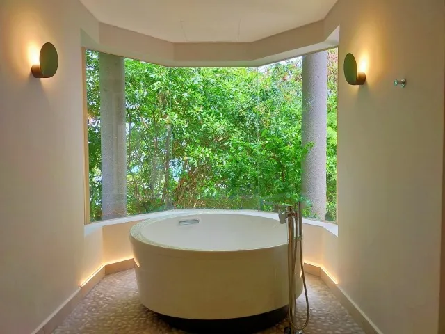 据え置き型浴槽