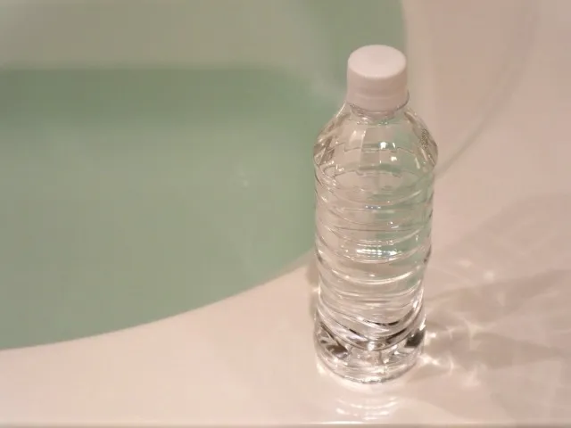 半身浴の注意点