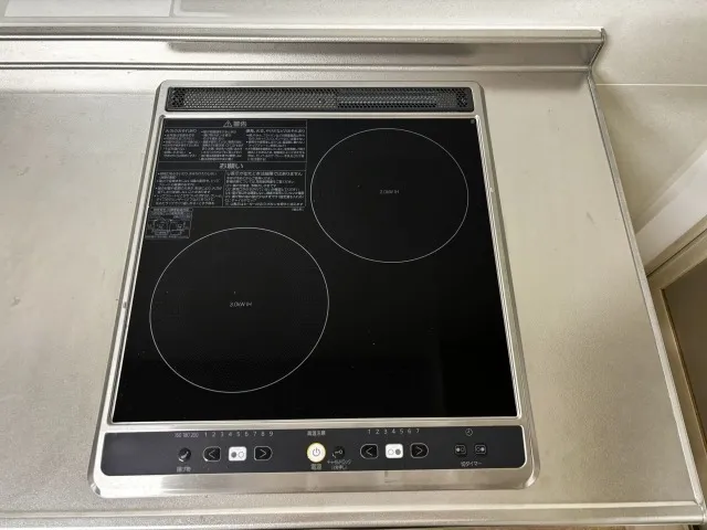 ＩＨクキングヒーター