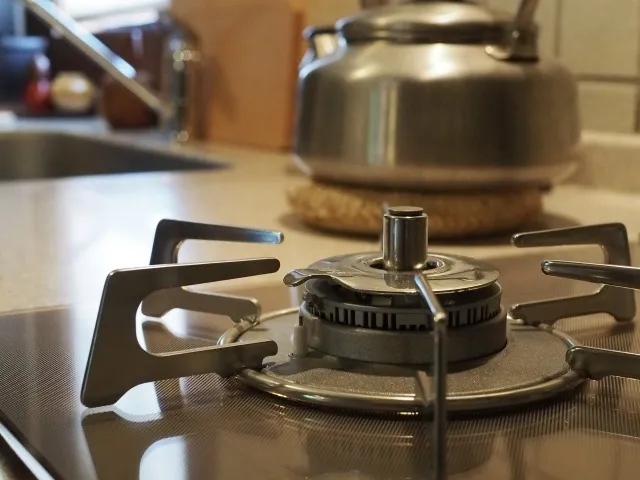 ガスコンロ