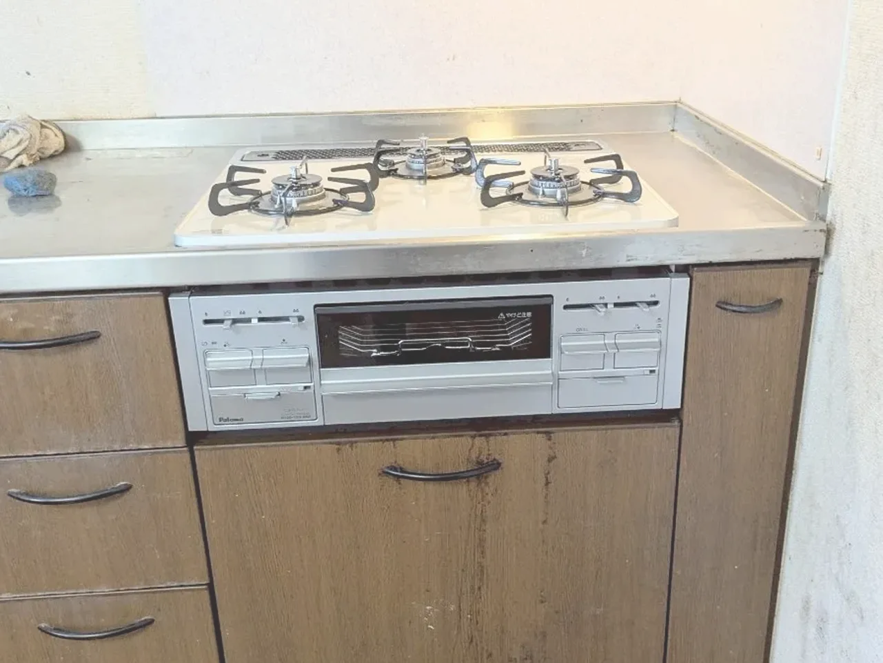 四日市市で三菱エコキュートの機器変更