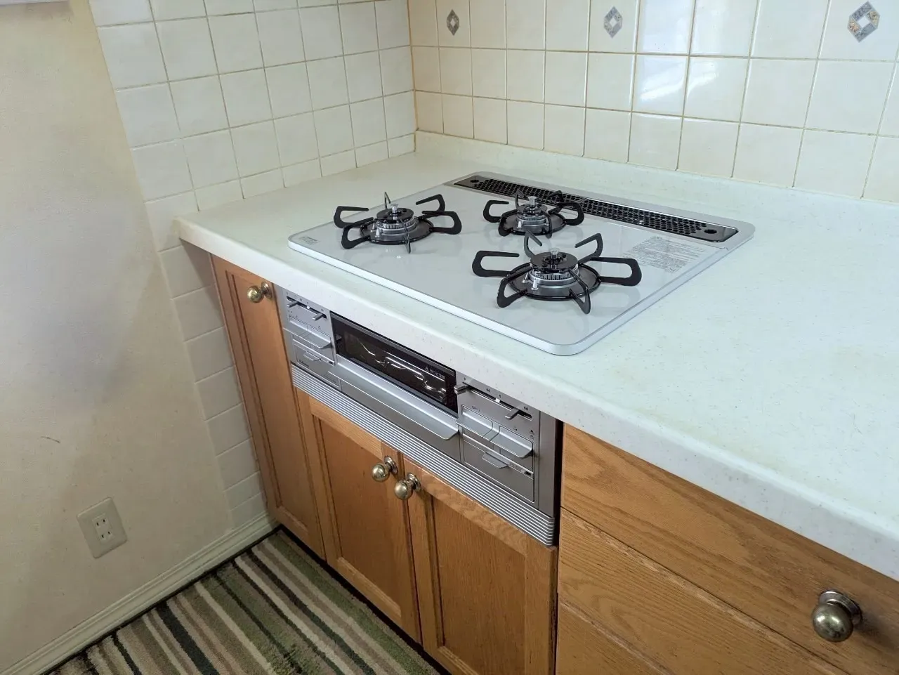 鈴鹿市で電気温水器からエコキュートに変更