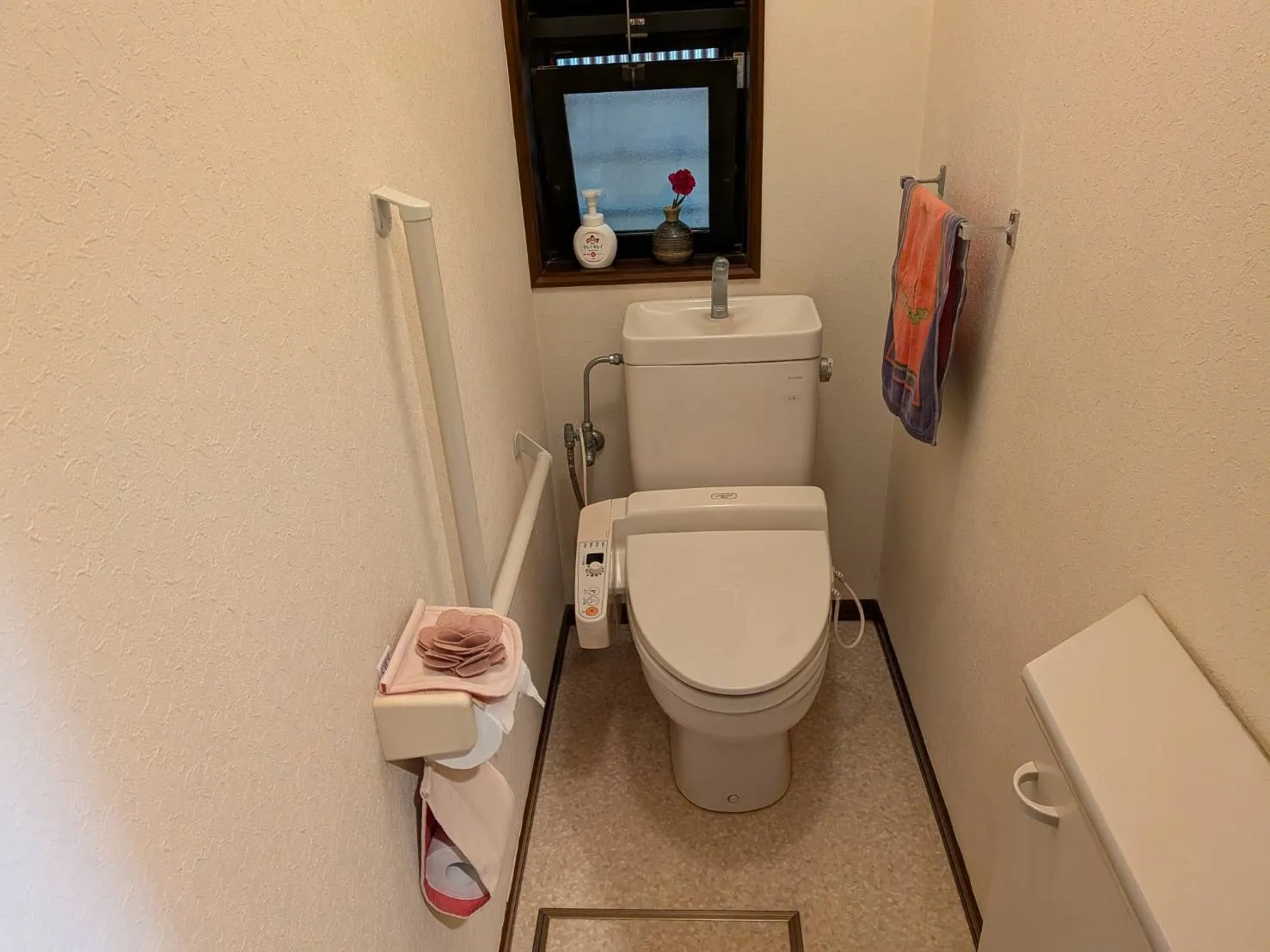 【三重県鈴鹿市】LIXIL製トイレへの取替工事