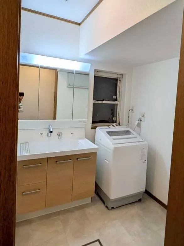 【三重県鈴鹿市】洗面台取替工事