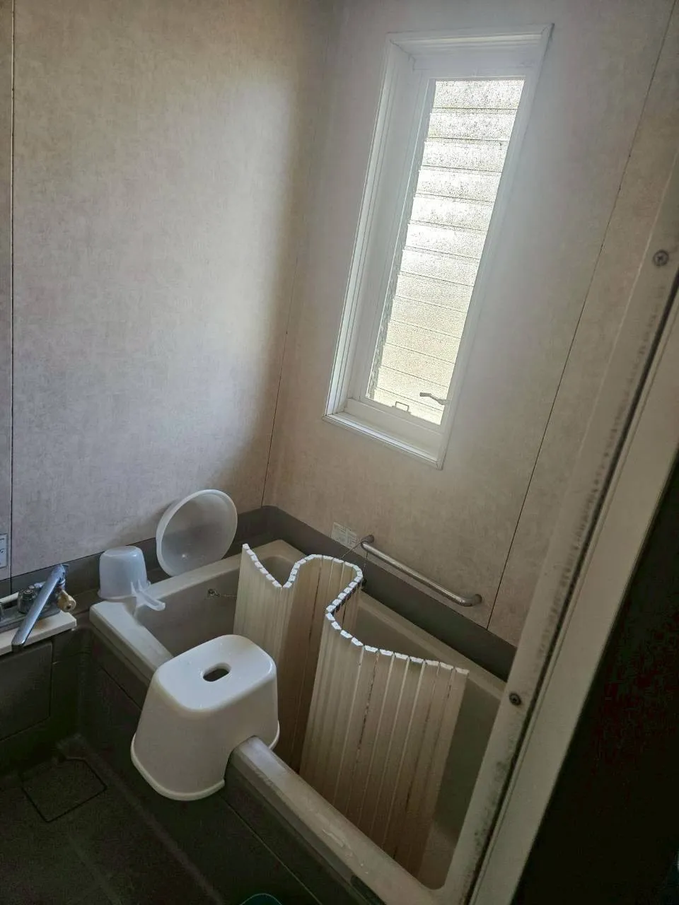 お風呂リフォーム前