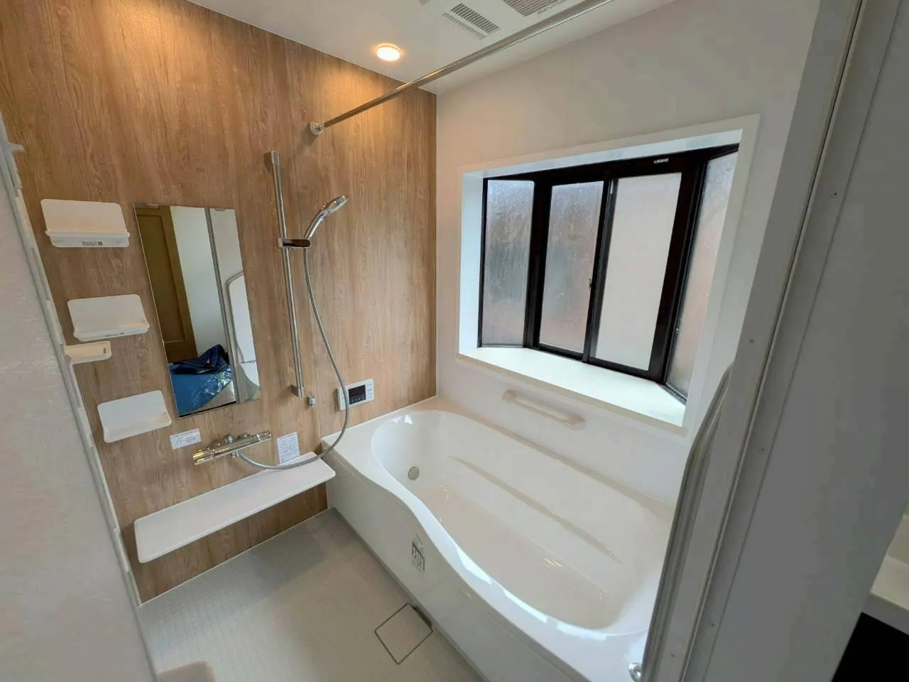 【三重県四日市市】お風呂取替工事