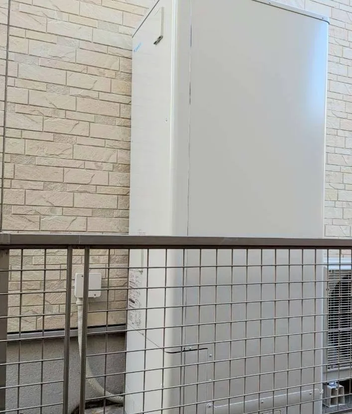 【三重県四日市市】ダイキン製エコキュートの取替工事