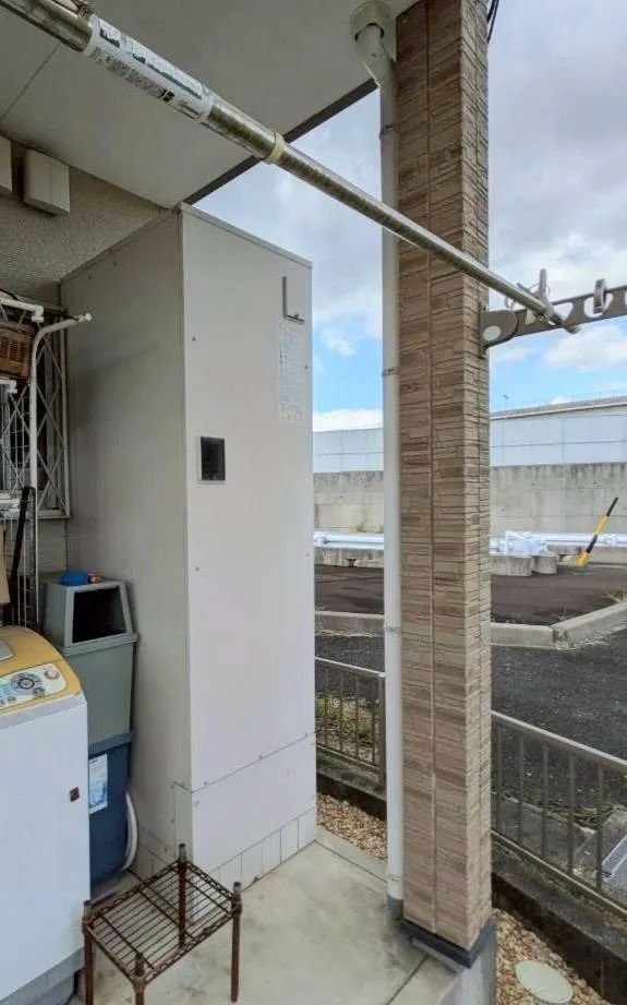 【三重県四日市市】ダイキン製エコキュートの取替工事