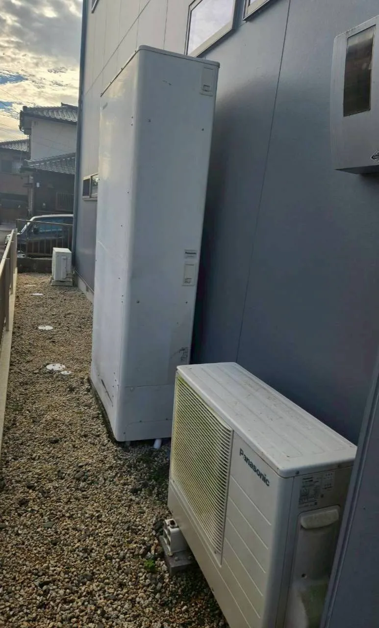 既存エコキュート