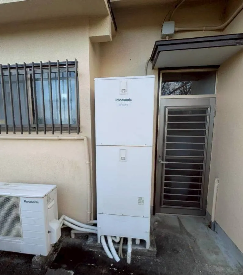 既存エコキュート