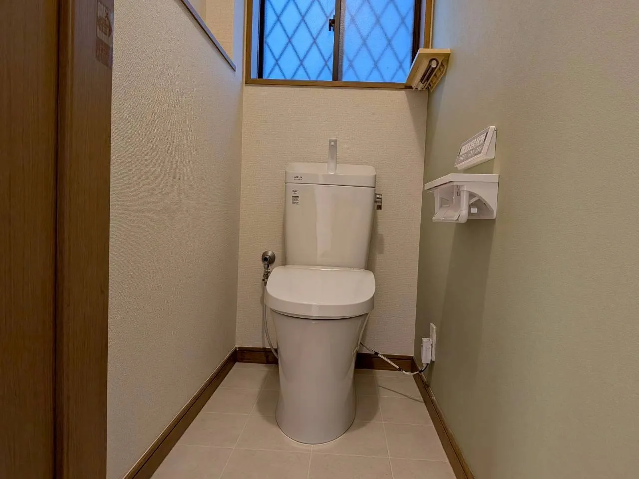 【三重県鈴鹿市】LIXIL製トイレリフォーム