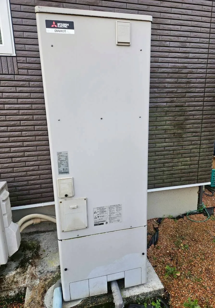 既存エコキュート