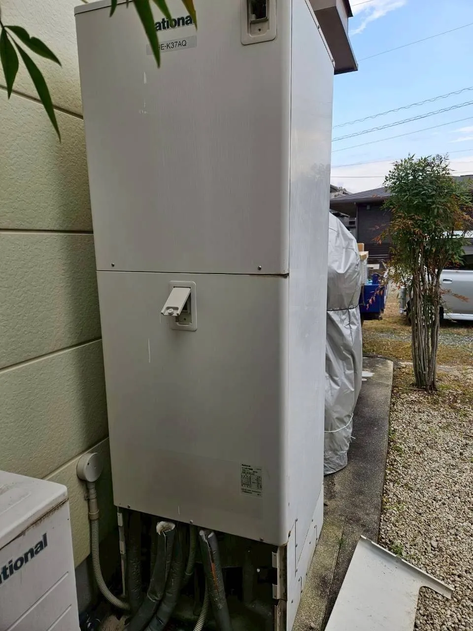 パナソニック製エコキュート