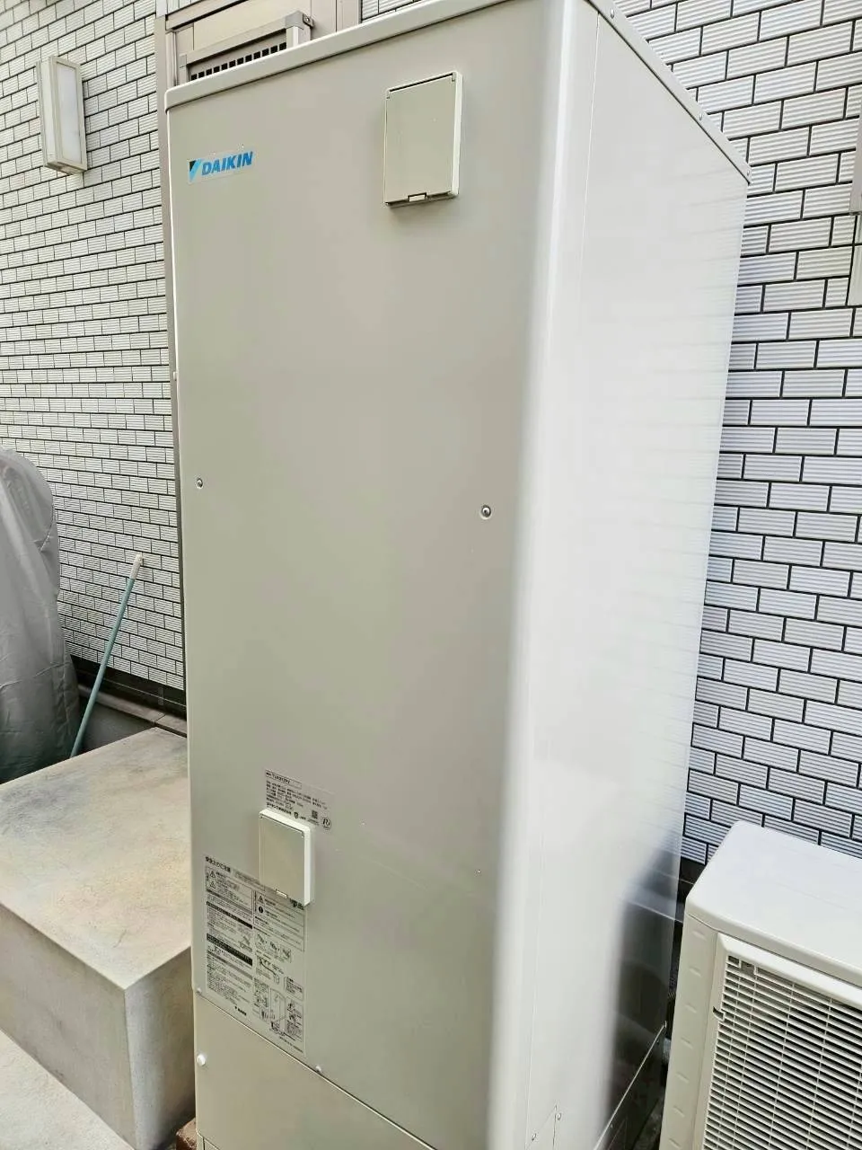 ダイキン製エコキュート