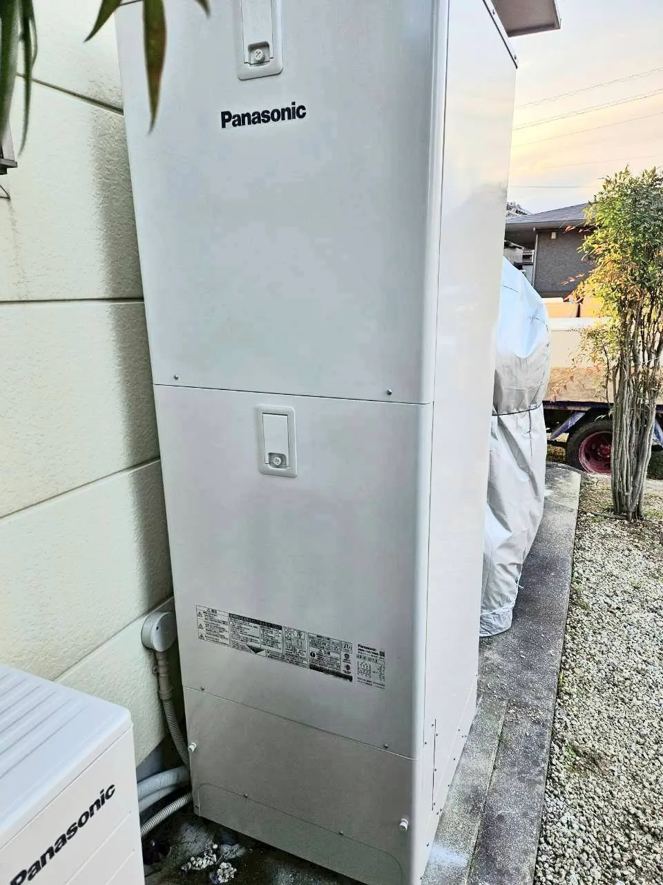 既存エコキュート