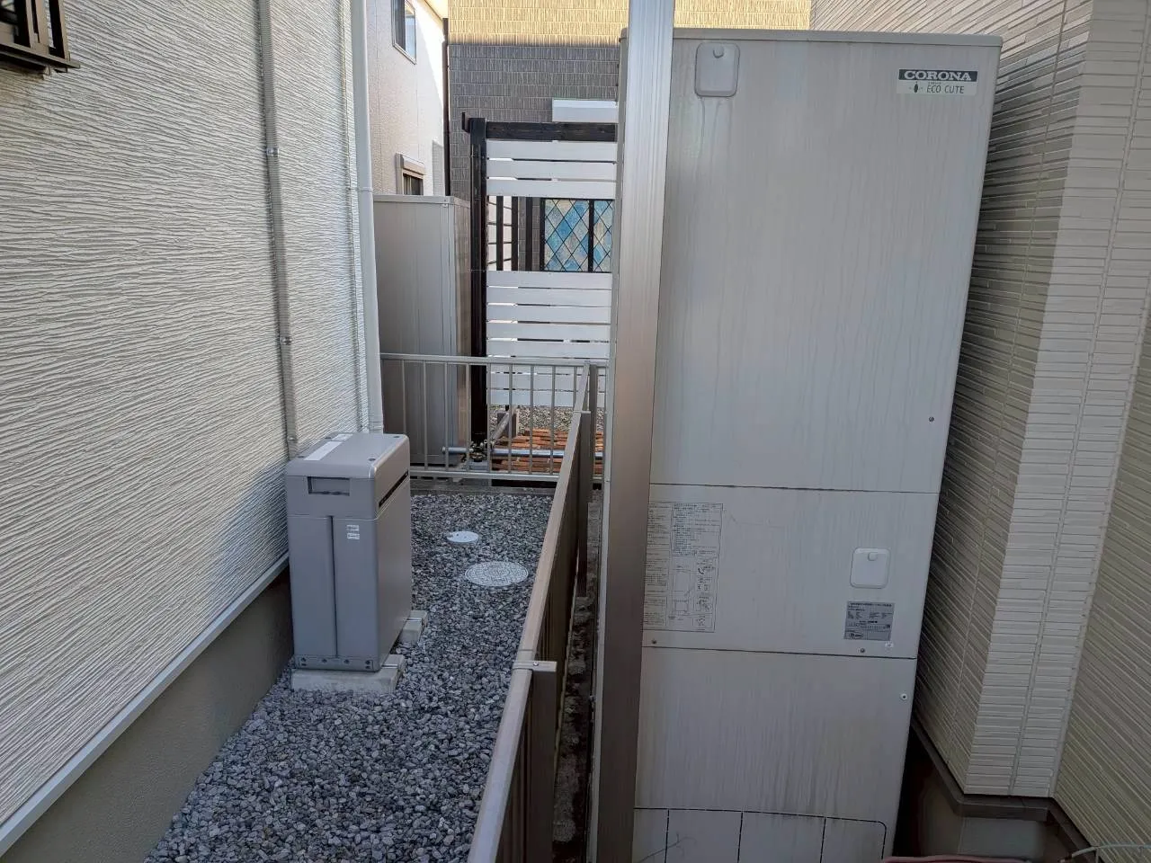 既存エコキュート