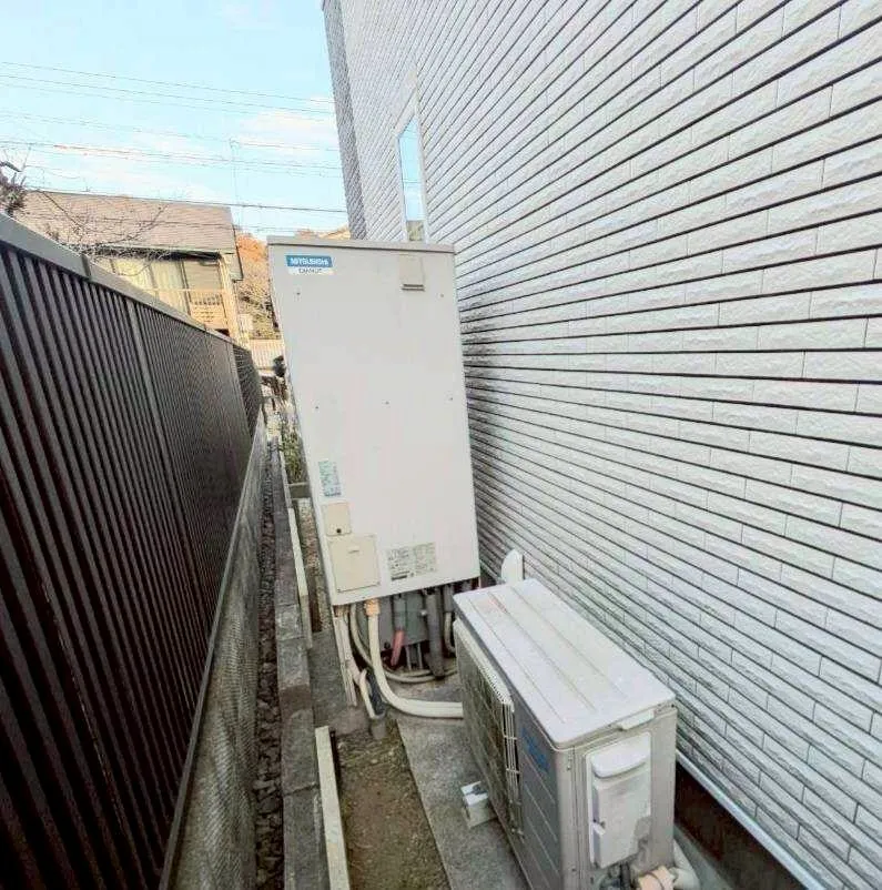 既存エコキュート