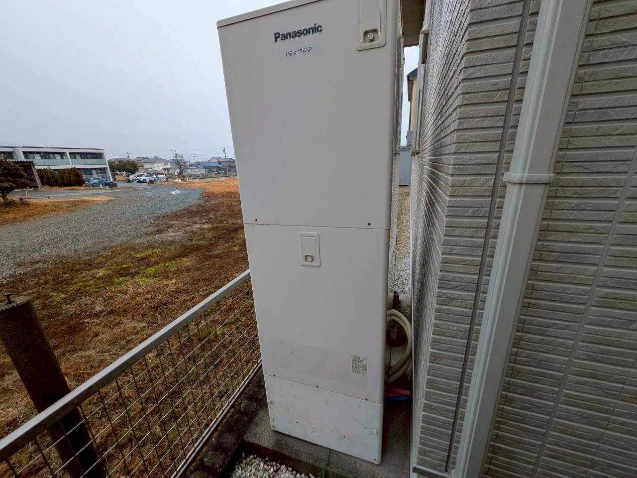 既存エコキュート