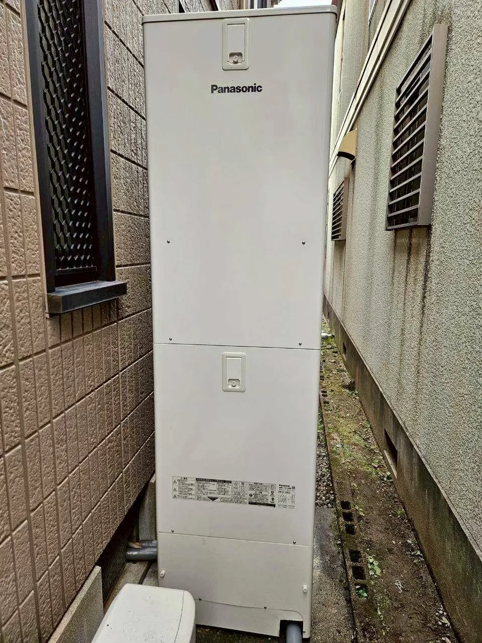 既存エコキュート