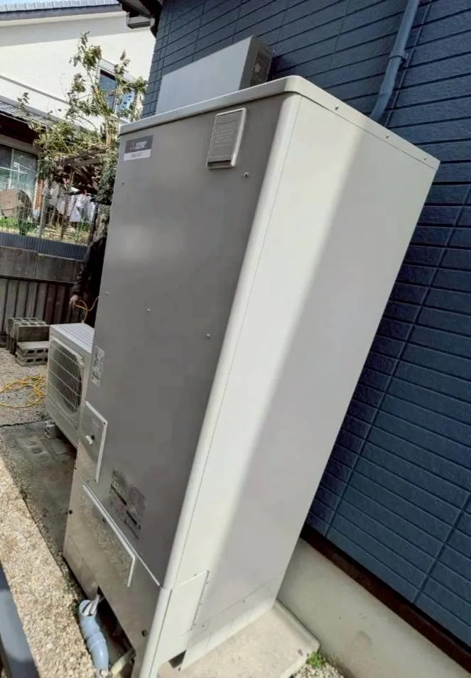 既存エコキュート