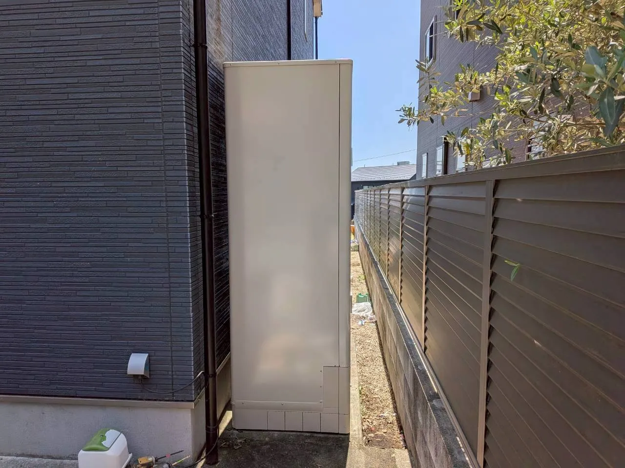 【三重県四日市市】ダイキン製エコキュートへの交換工事